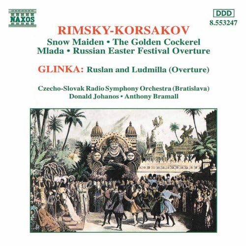 Rimsky - Korsakov: Snow Maiden