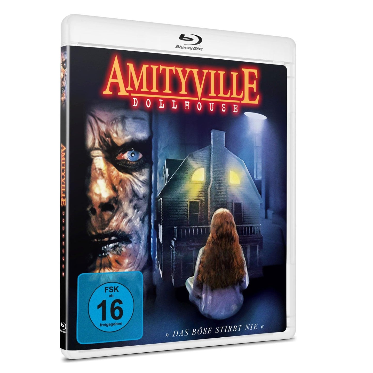 Amityville 8 - Das Böse stirbt nie