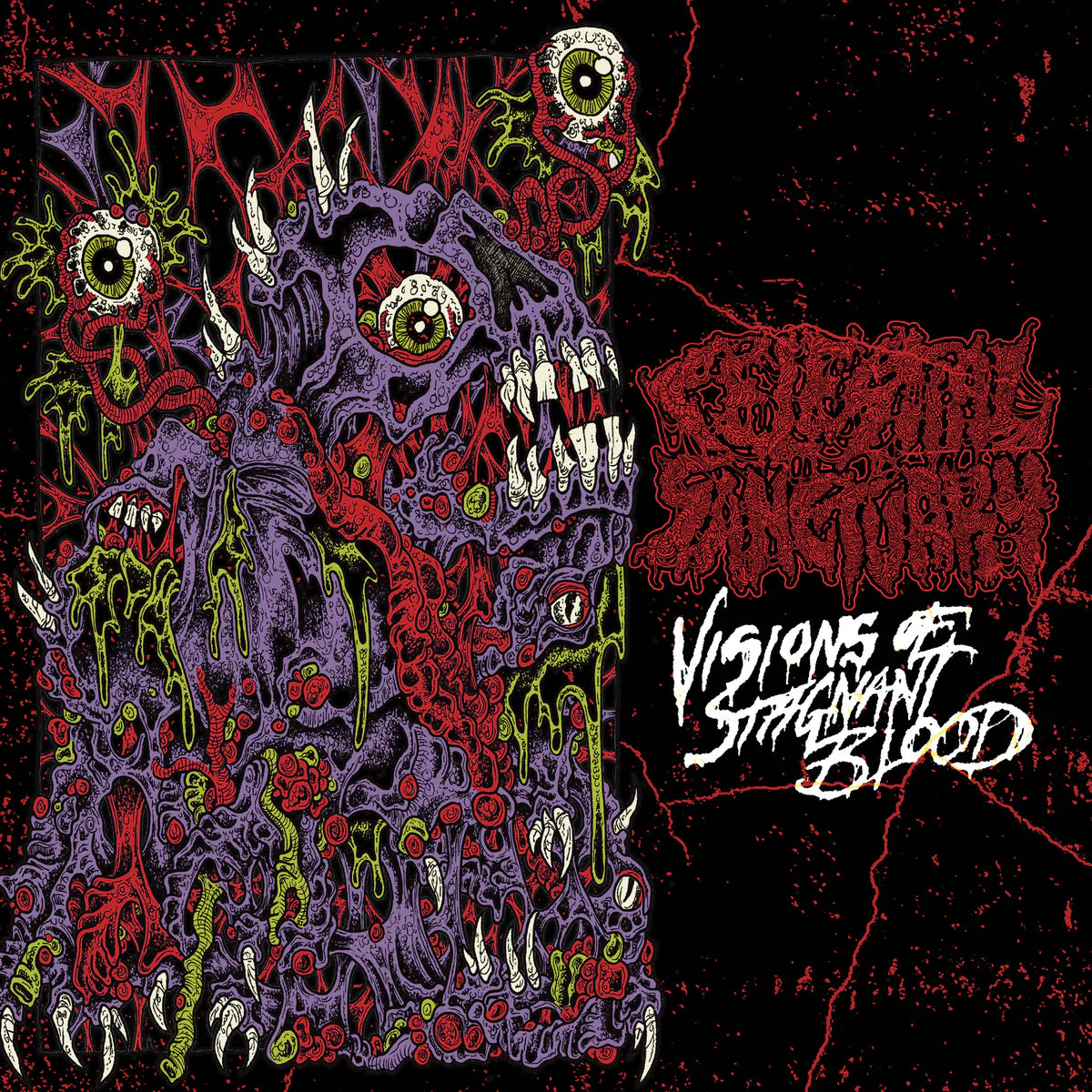 Visions of Stagnant Blood