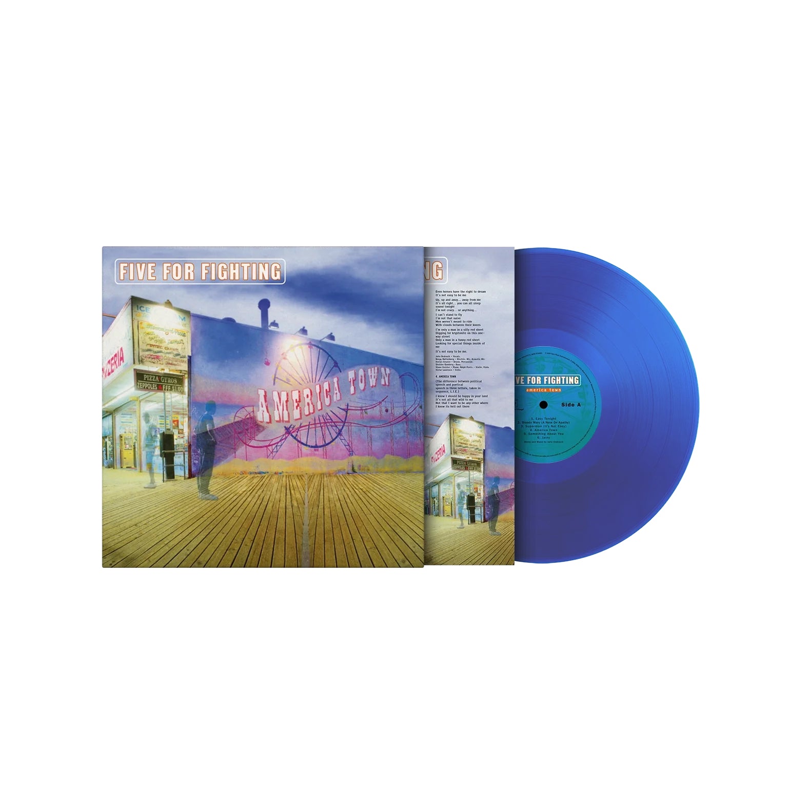 America Town (25th Anniversary Edition)