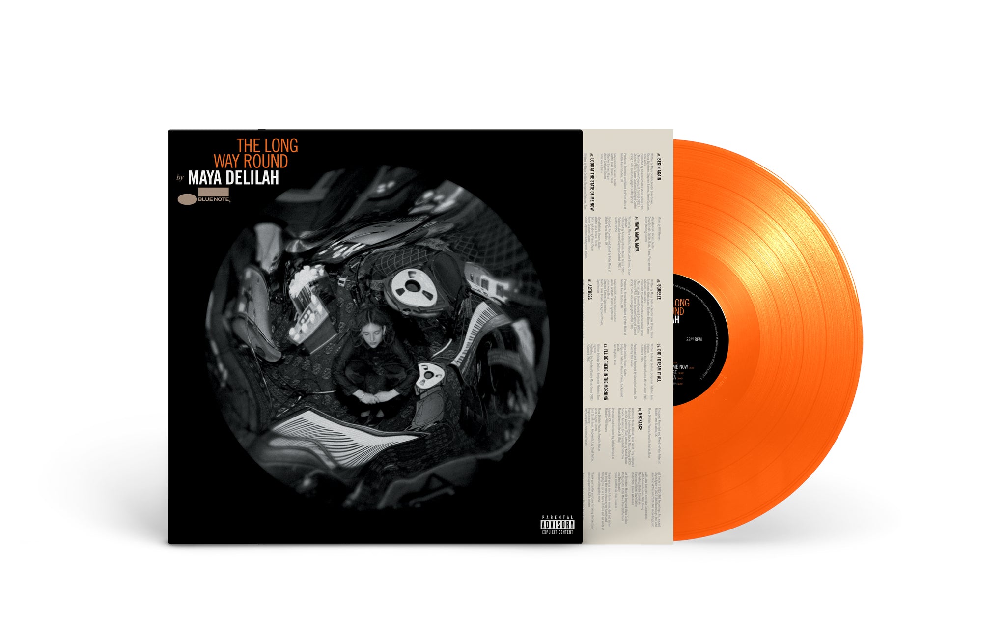 The Long Way Round