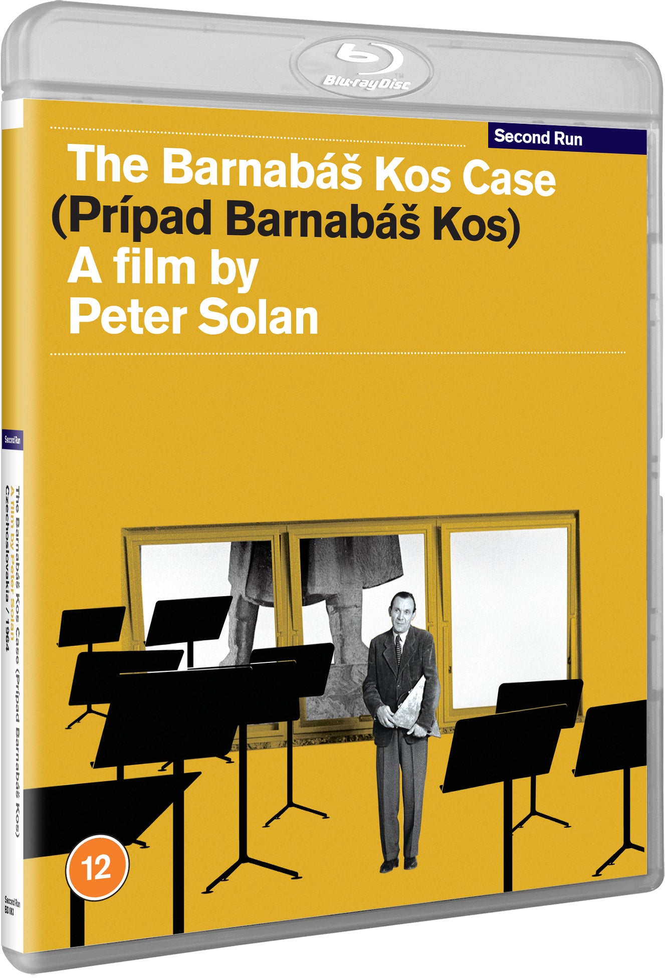 The Barnabas Kos Case