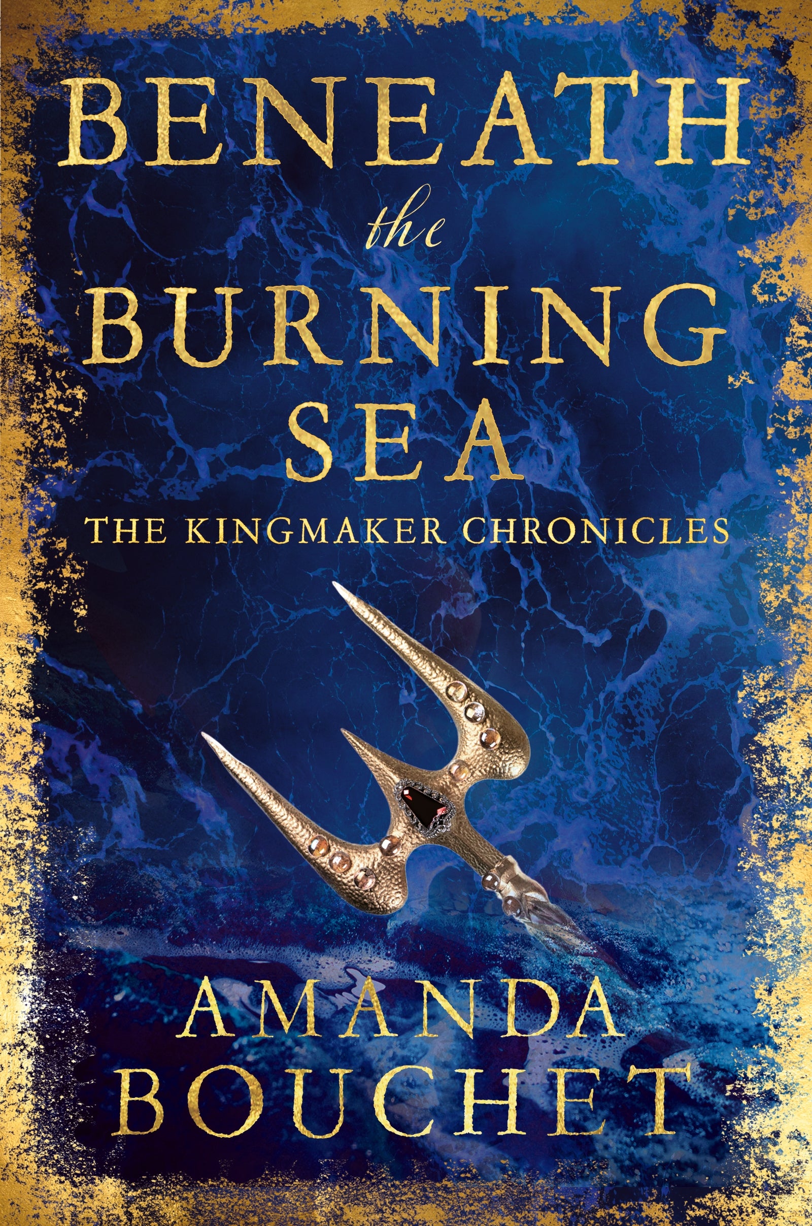 Beneath the Burning Sea