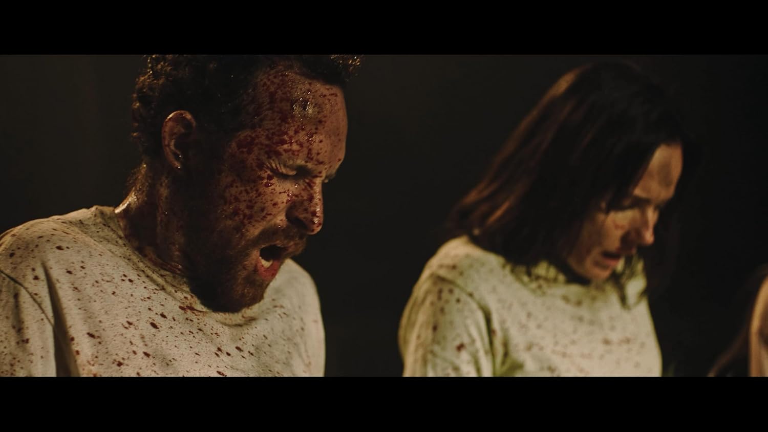 FORD, HOWARD J. - DARK GAME - WER STIRBT, VERLIERT