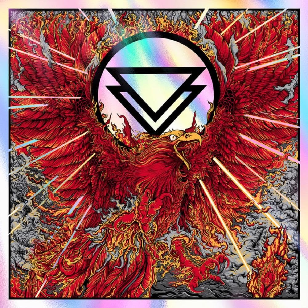 Rise from the Ashes: Live at the Shrine (Yellow Coloure