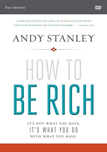 How to Be Rich A DVD Study