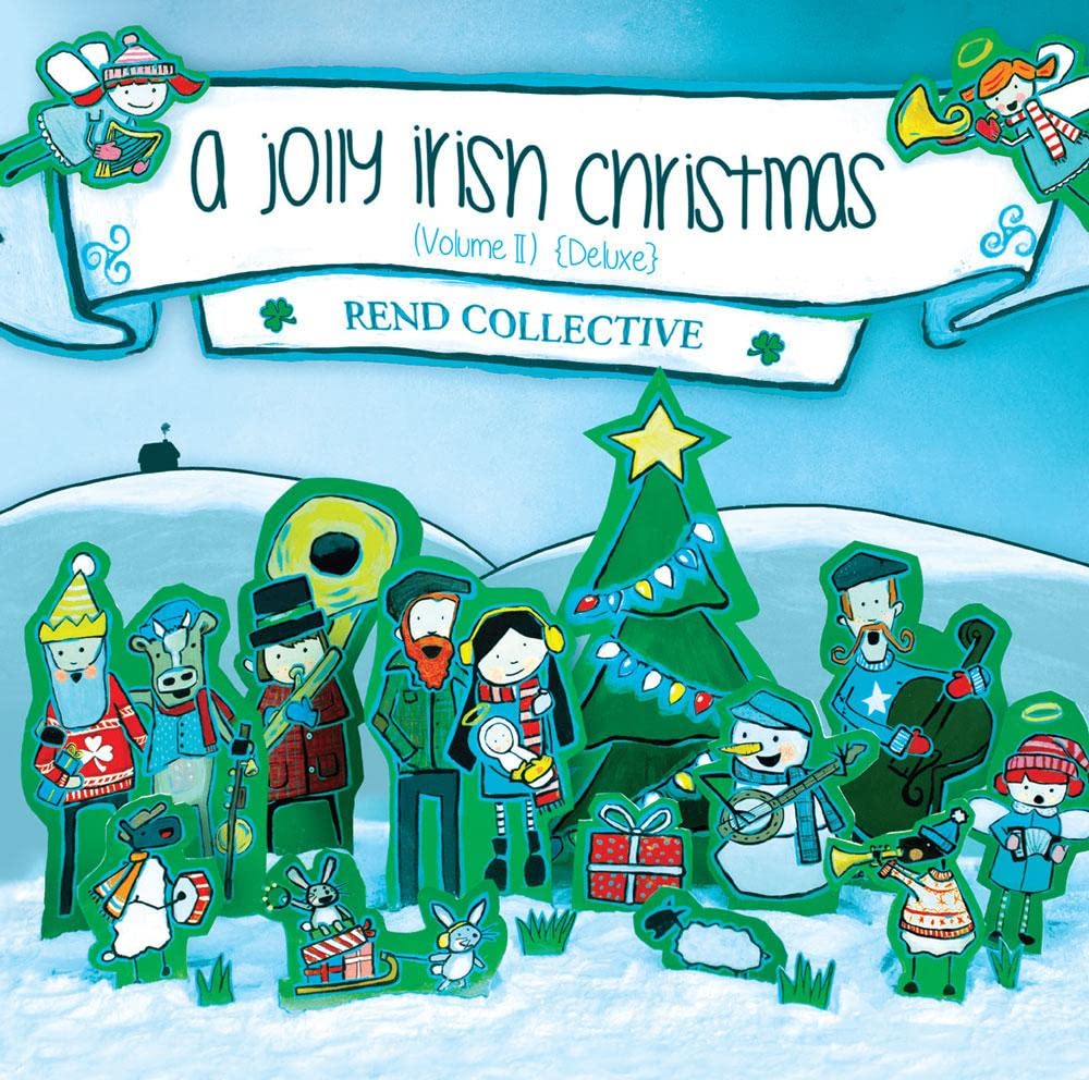 A Jolly Irish Christmas Volume II