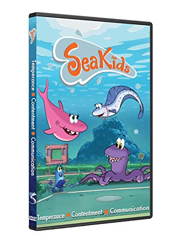 Sea Kids: Temperance, Contentment, Communication