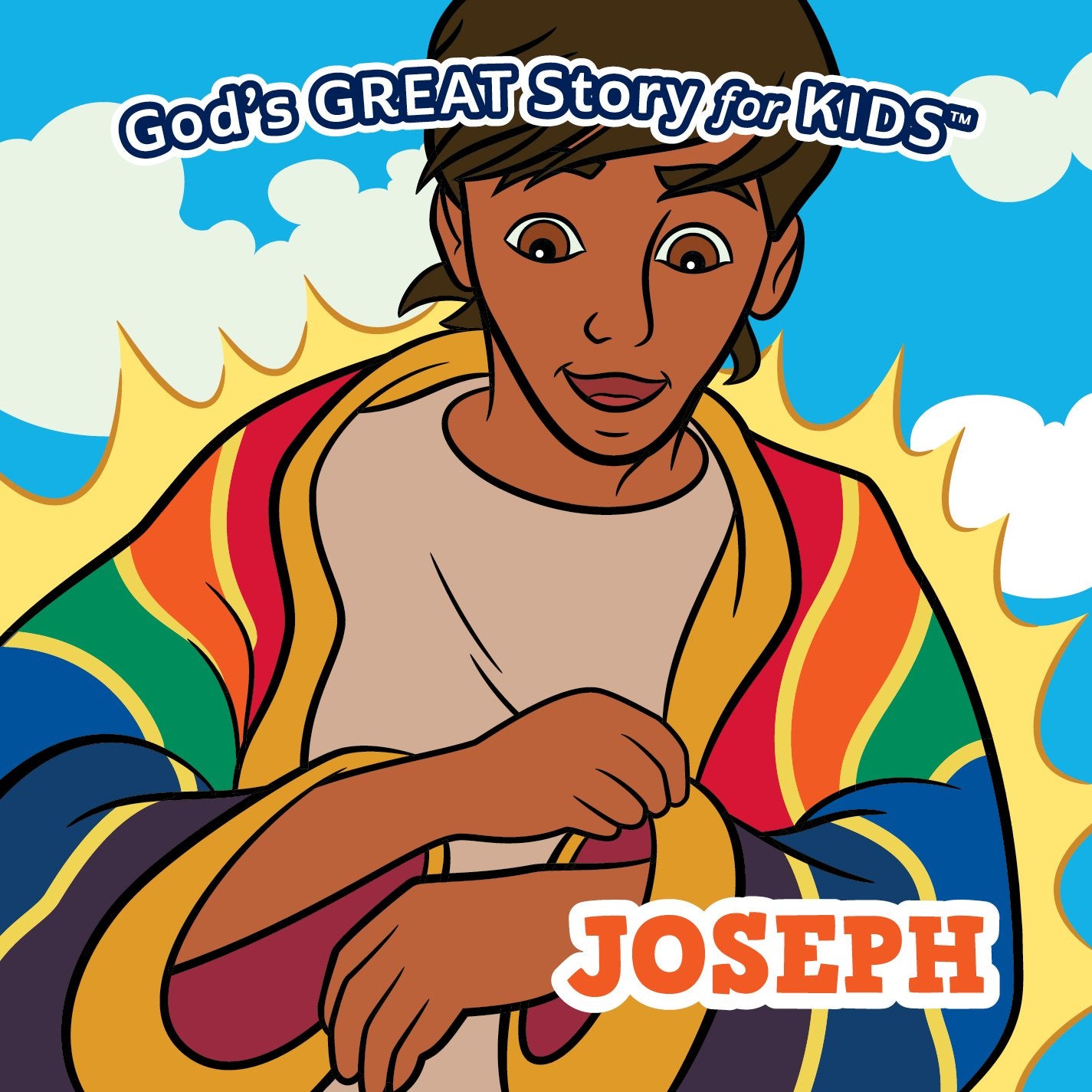God's Great Story for Kids - Joseph