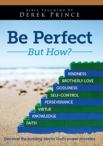 Be Perfect, But How? DVD