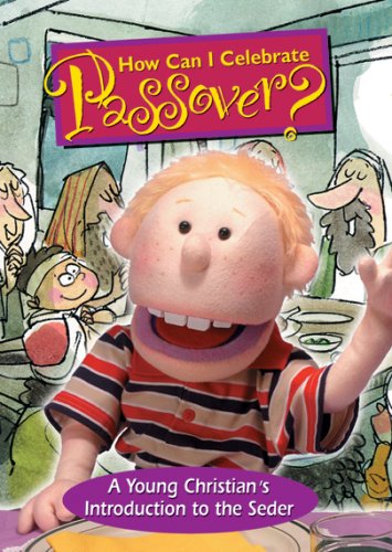 How Can I Celebrate Passover DVD