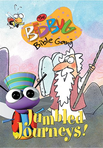 Jumbled Journeys! - The Bedbug Bible Gang