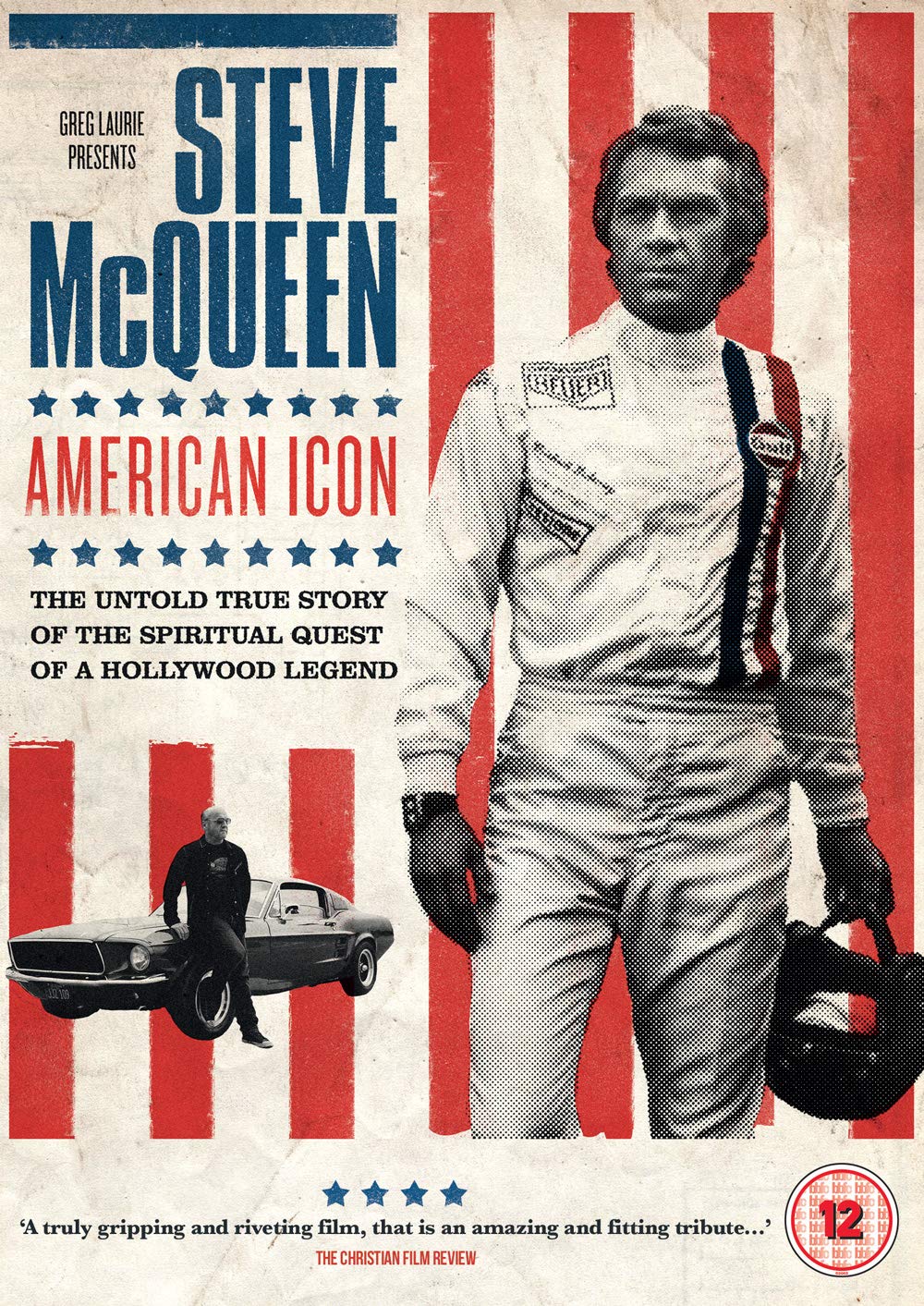 Steve McQueen: American Icon
