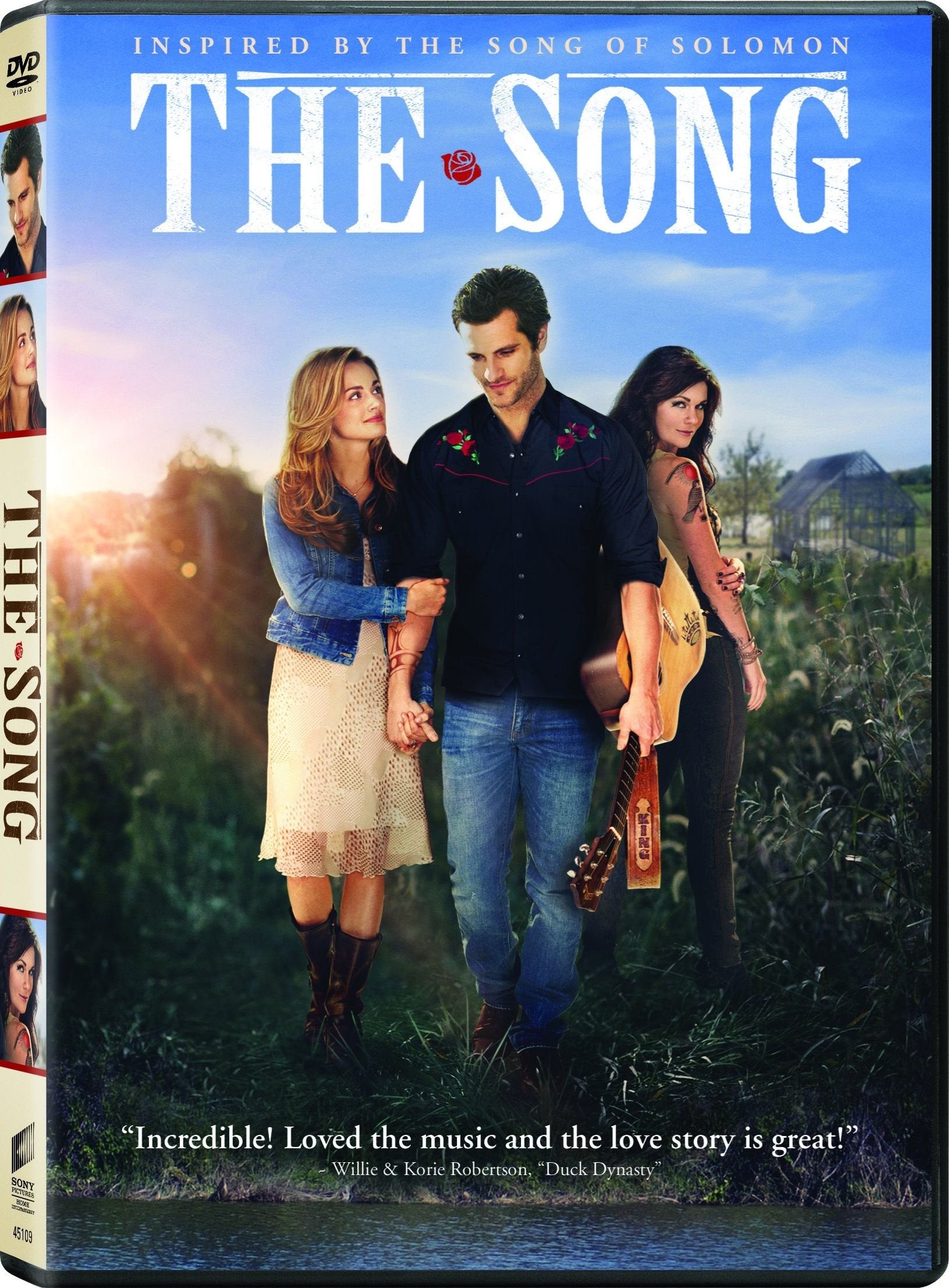 The Song DVD
