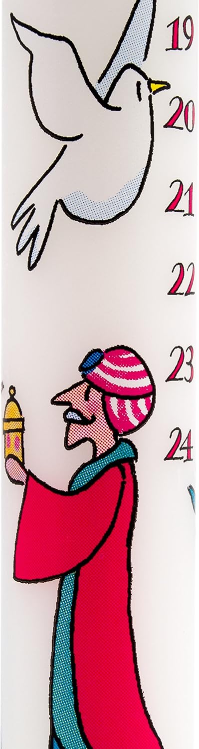 Wise Men Advent Candle