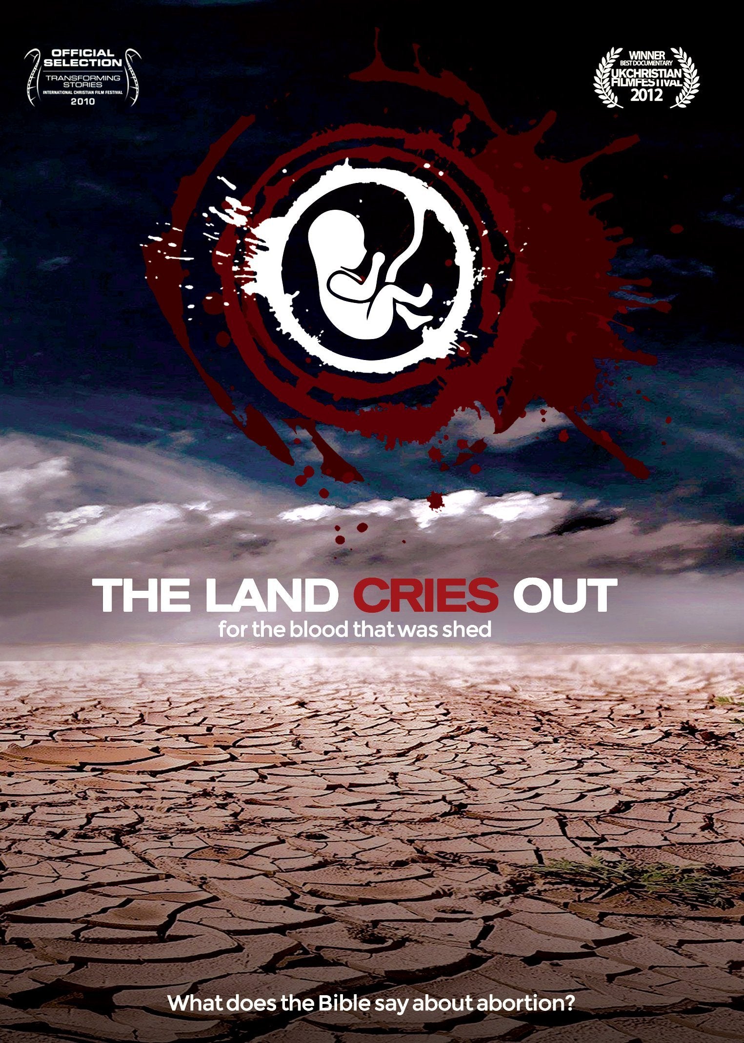The Land Cries Out for the Blood that was Shed