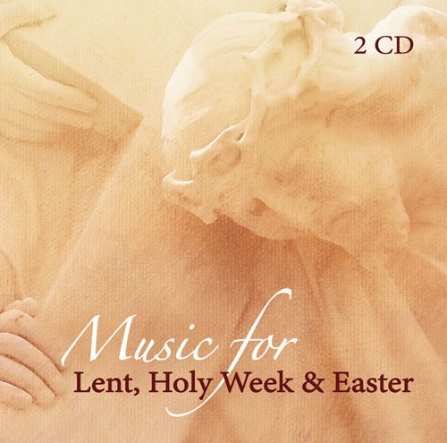 Music for Lent, Holy Week and Easter - 2x CD Margaret Rizza and Keith Duke Margaret Rizza and Keith Duke Margaret Rizza and Keith Duke Margaret Rizza and Keith Duke Margaret Rizza and Keith Duke