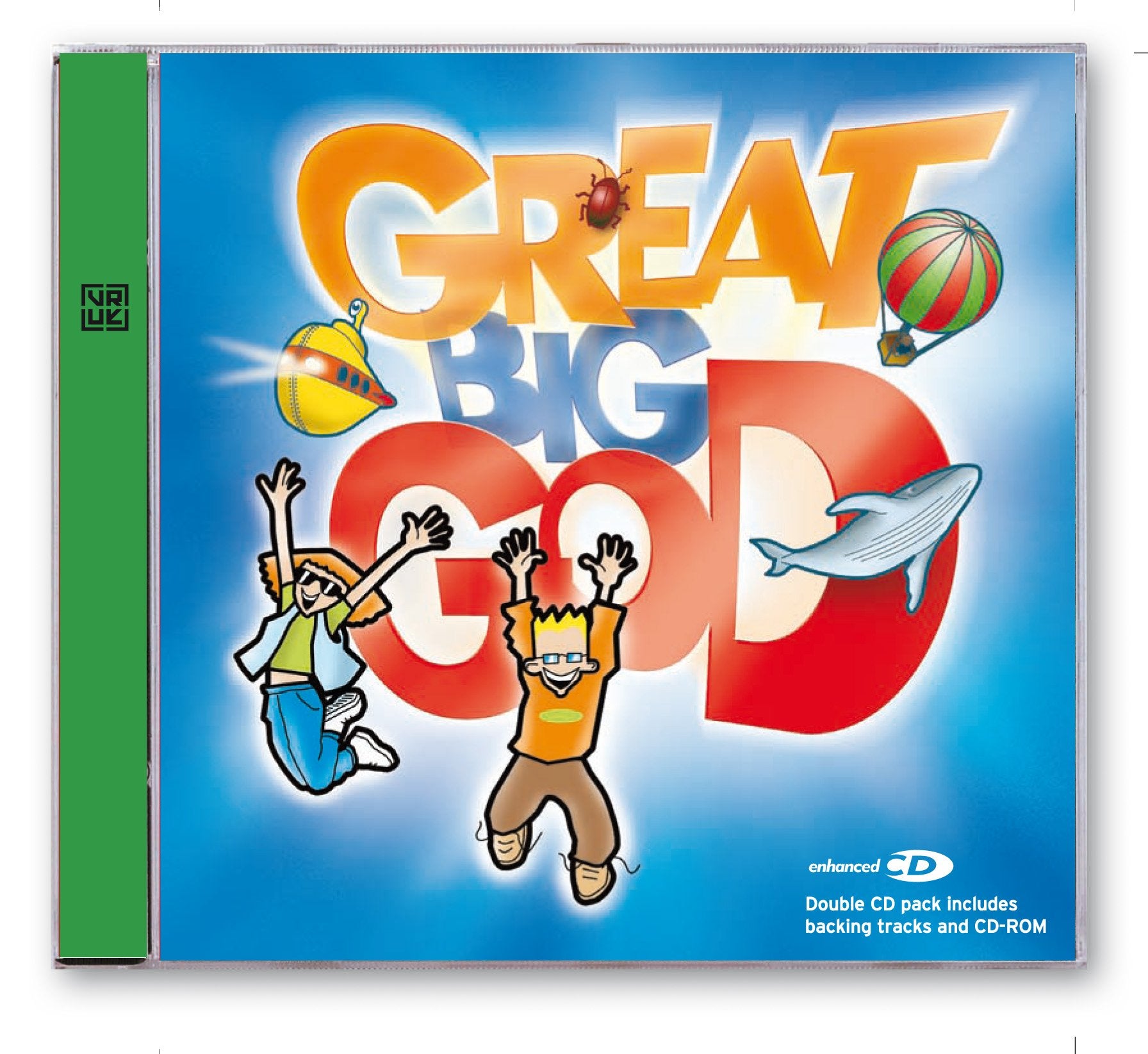 Great Big God