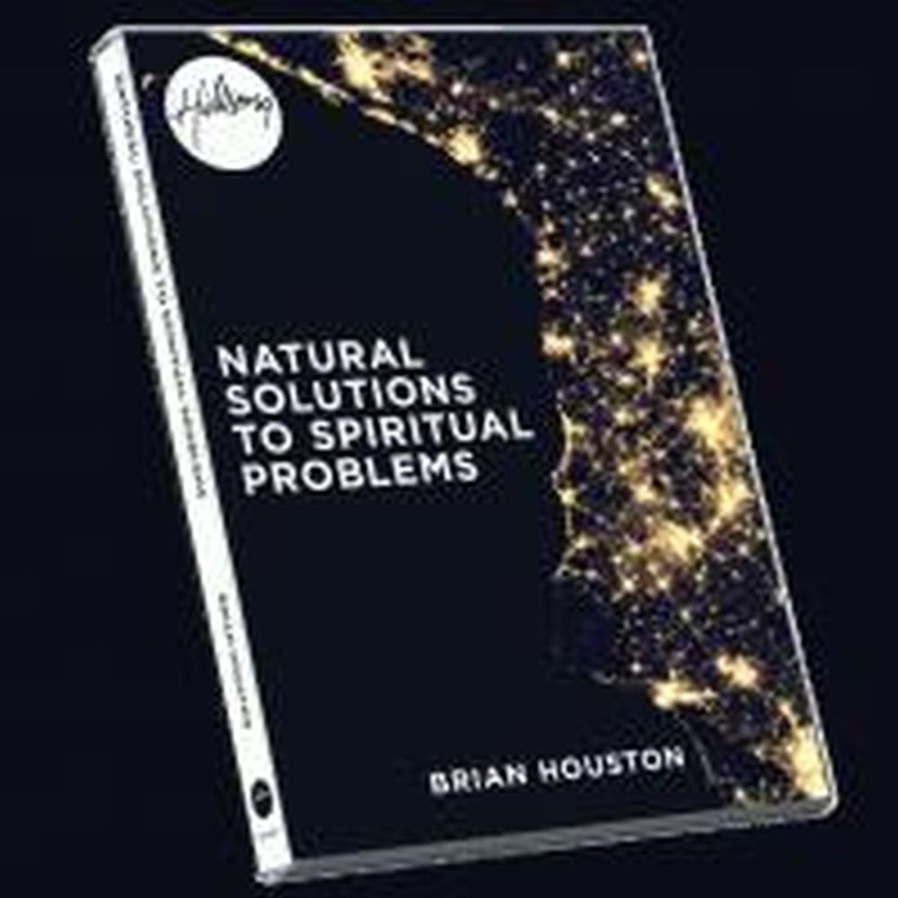 Natural Solutions For Spiritual Problems