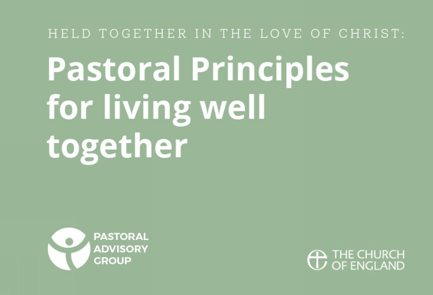 Pastoral Principles Cards