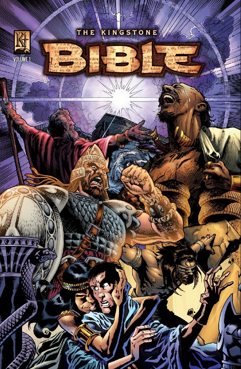 The Kingstone Bible Vol. I: 1