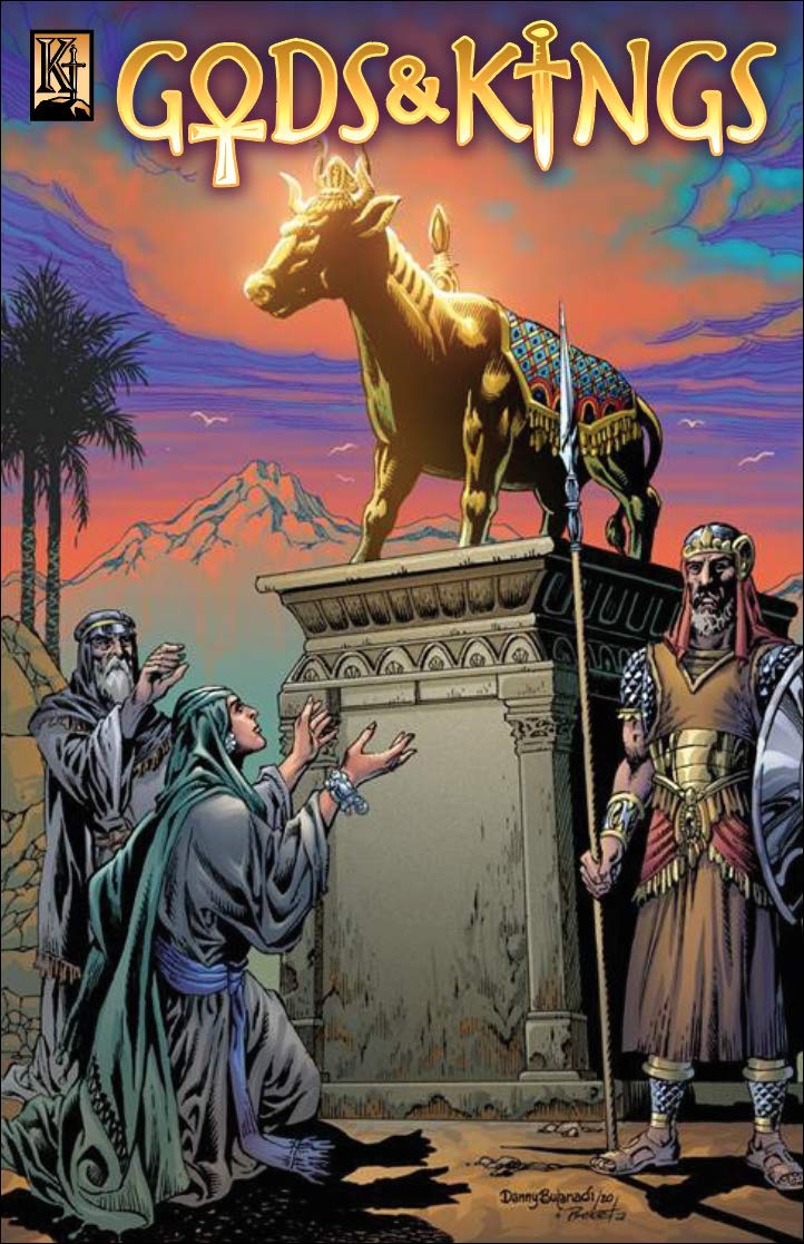 Gods & Kings