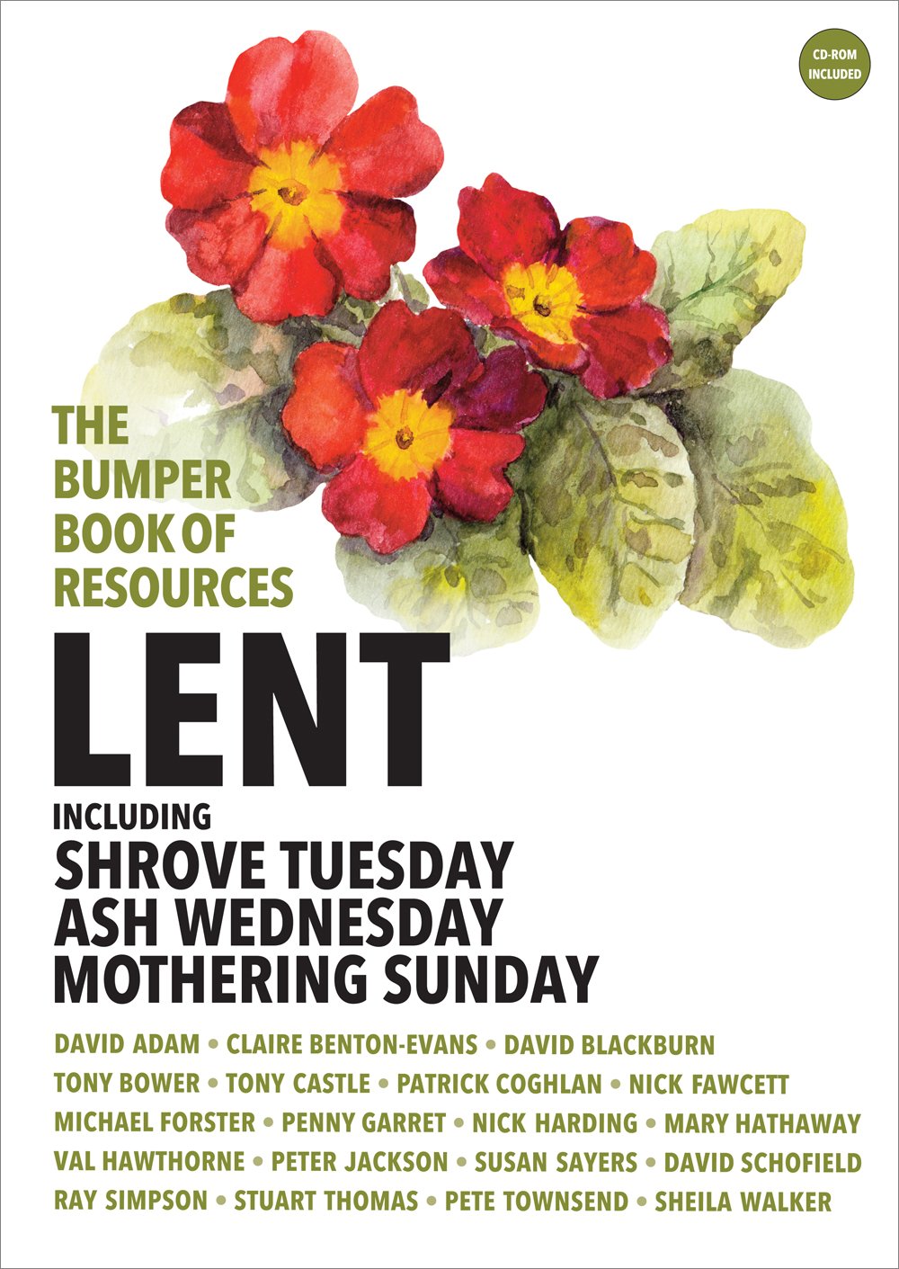 Bumper Book Of Resources, The: Lent