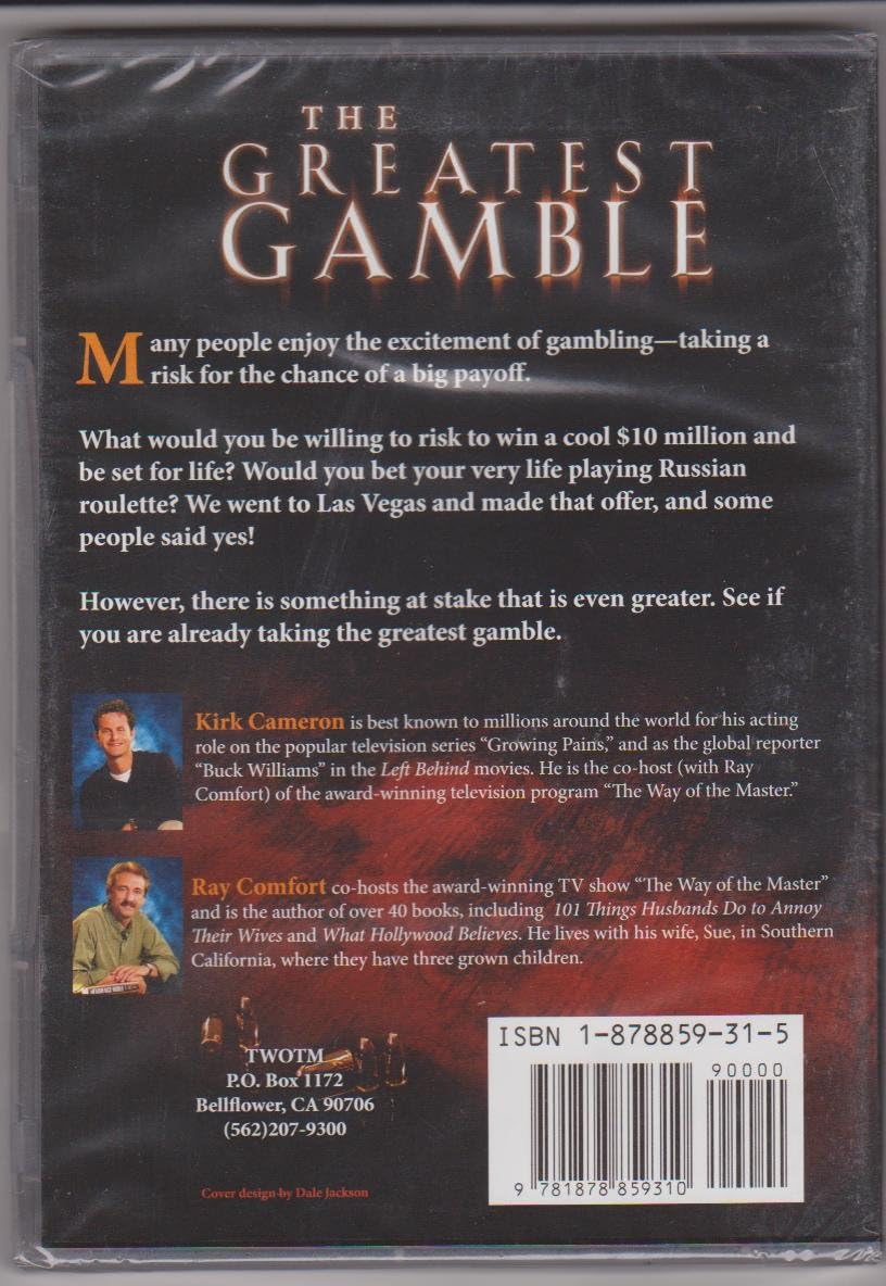 The Greatest Gamble