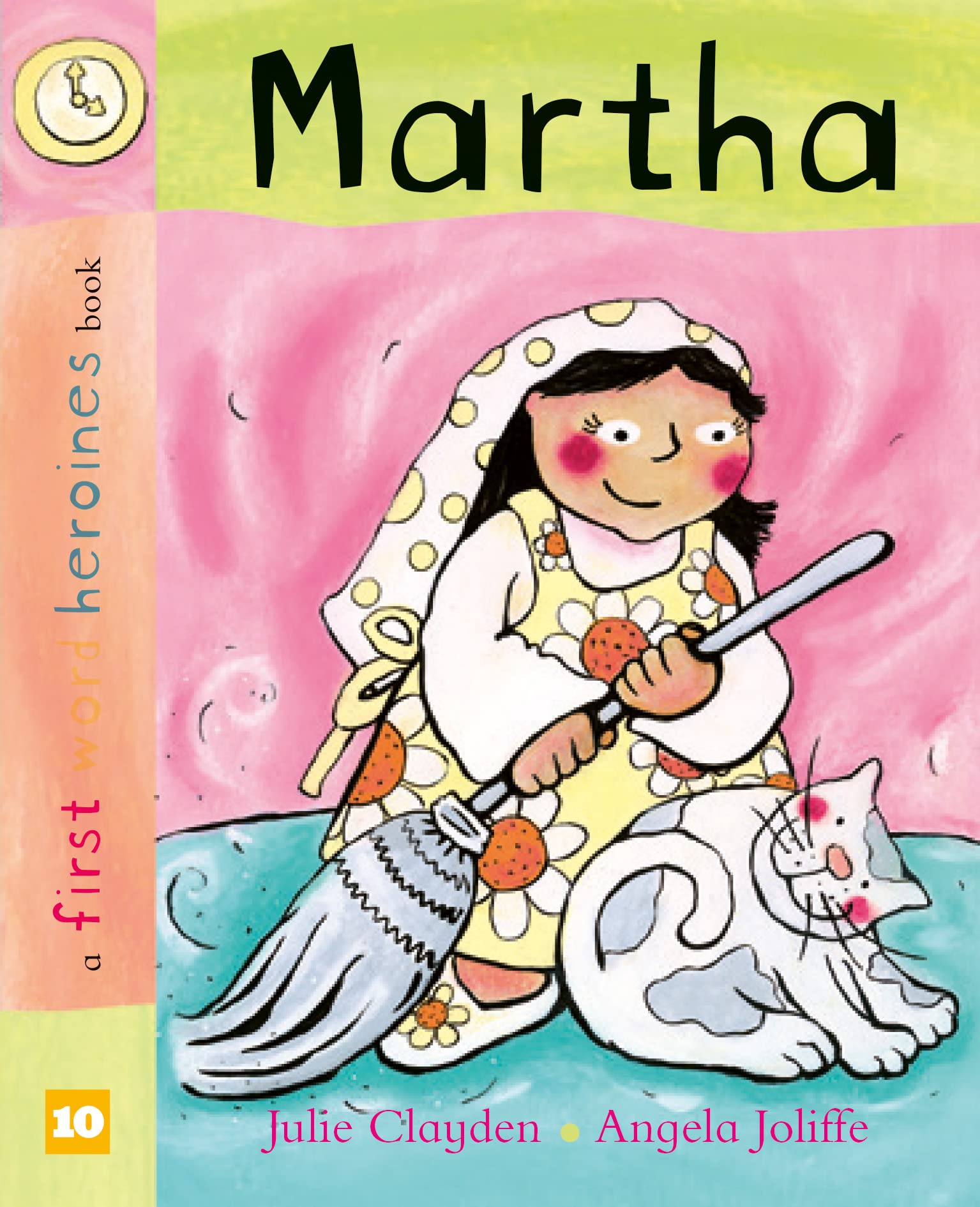 Martha: First Word Heroines