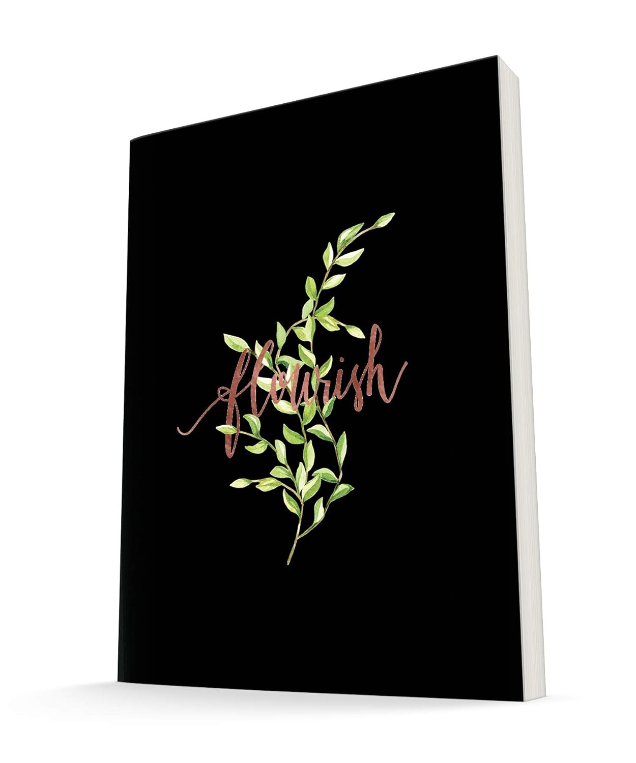The Grove Journal, Flourish (Black)