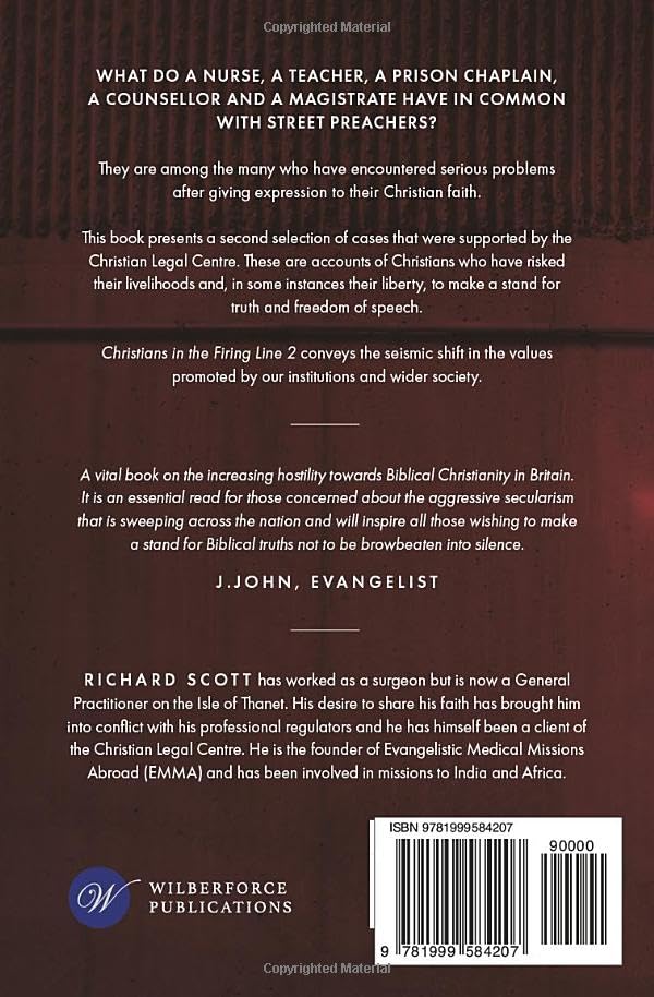 Christians in the Firing Line 2
