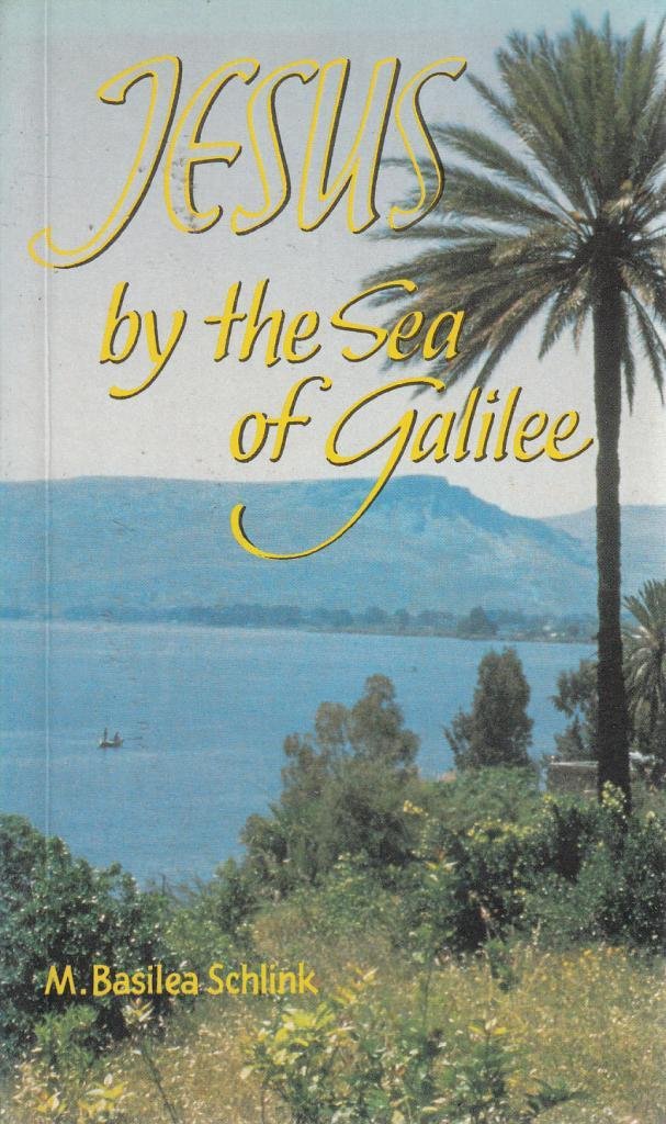 Jesus by the Sea of Galilee