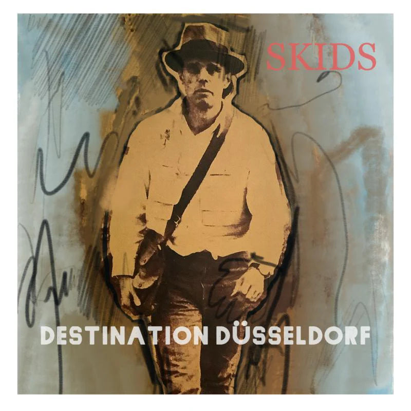Destination Düsseldorf