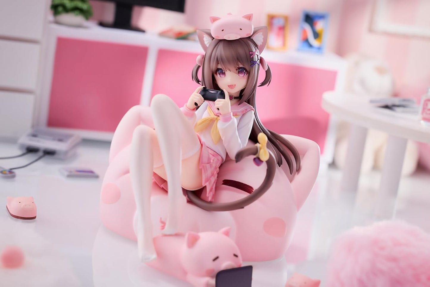 RaiseDream Asaki 1/7 Scale PVC & ABS Pre-Painted Complete Figure