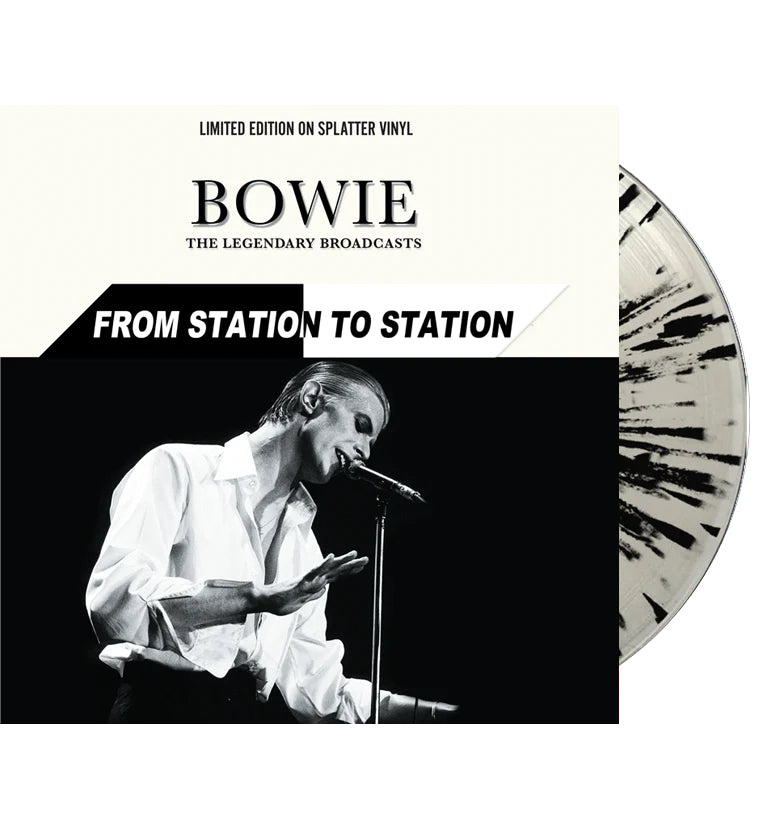 From Station to Station: The Legendary Broadcasts