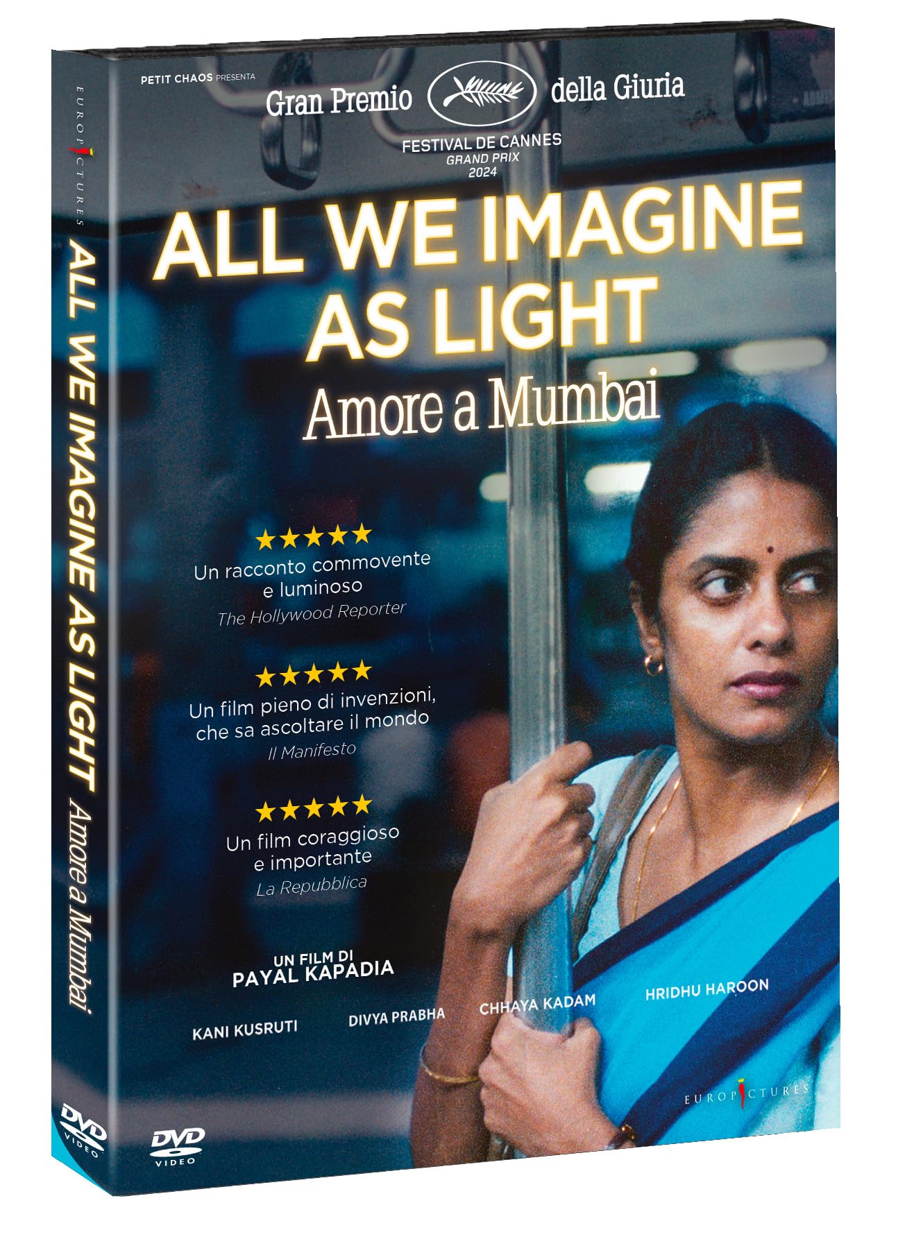 All We Imagine As Light - Amore A Mumbai