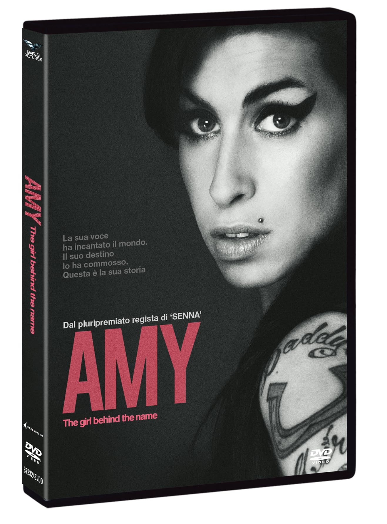 Amy - The Girl Behind The Name