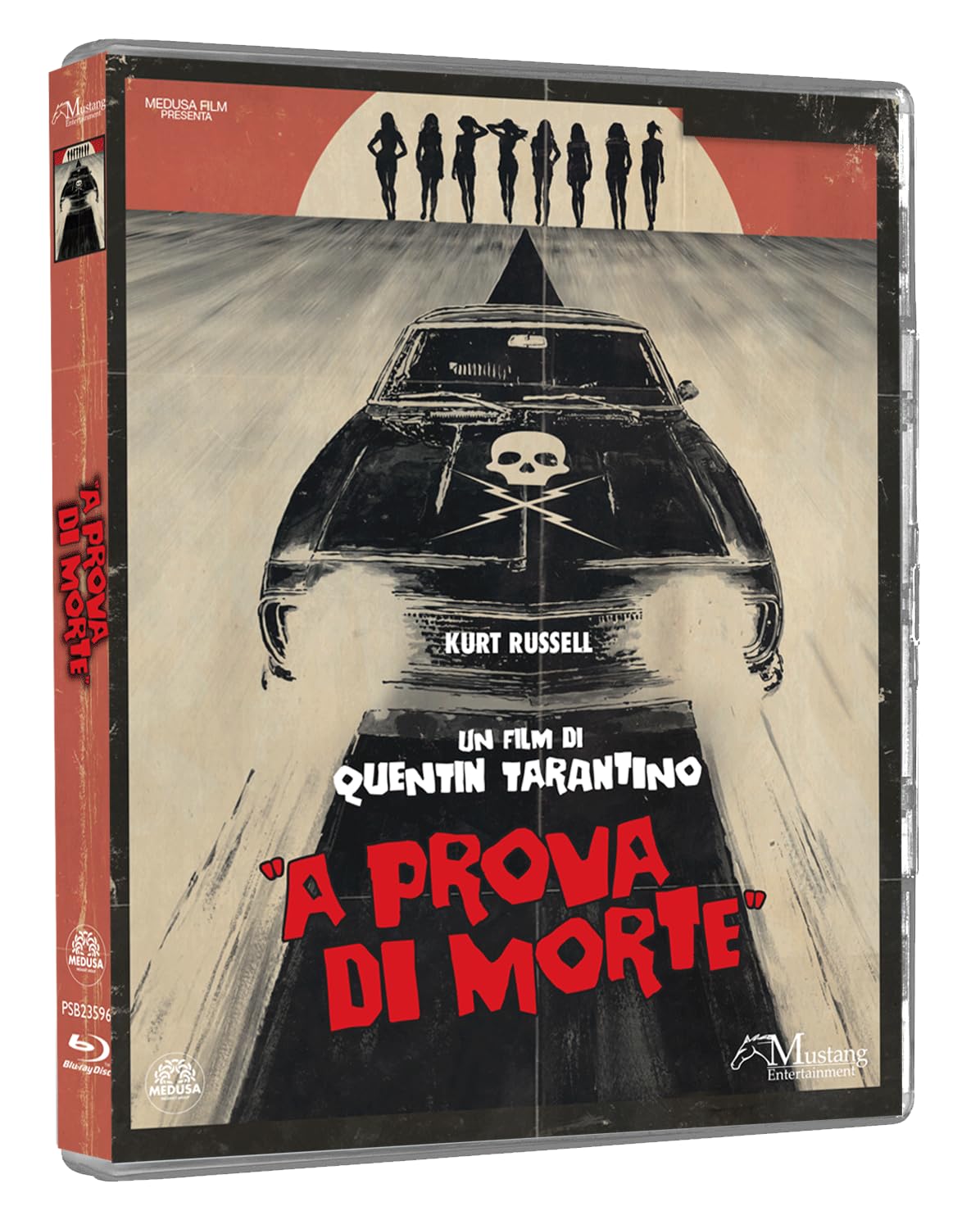 Grindhouse - A Prova Di Morte
