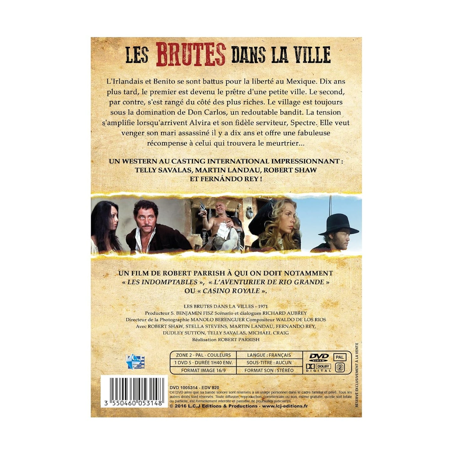 Les Brutes Dans La Ville