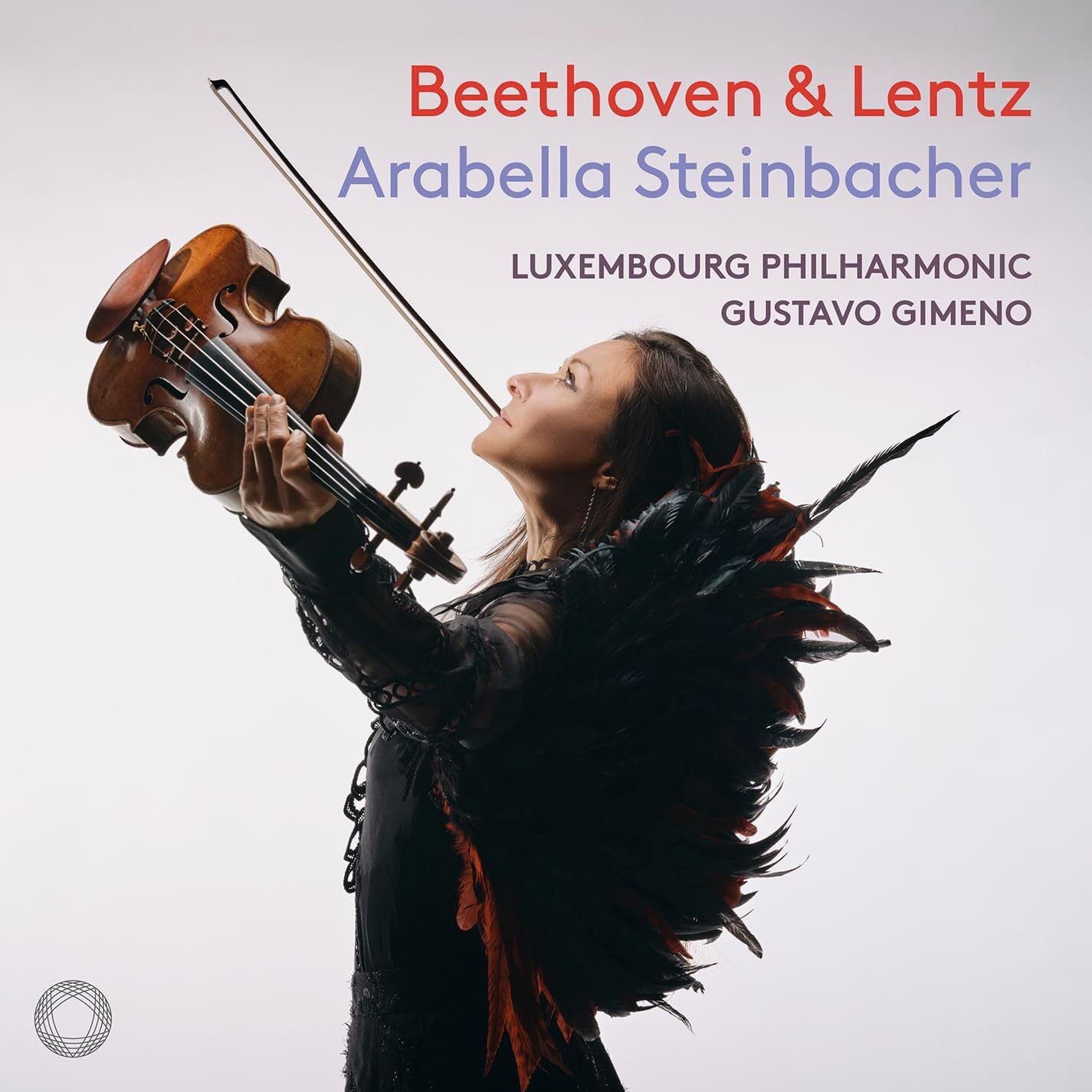 Arabella Steinbacher: Beethoven & Lentz