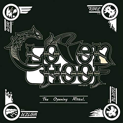 Cloven Hoof - The Opening Rit??Al (Cd)