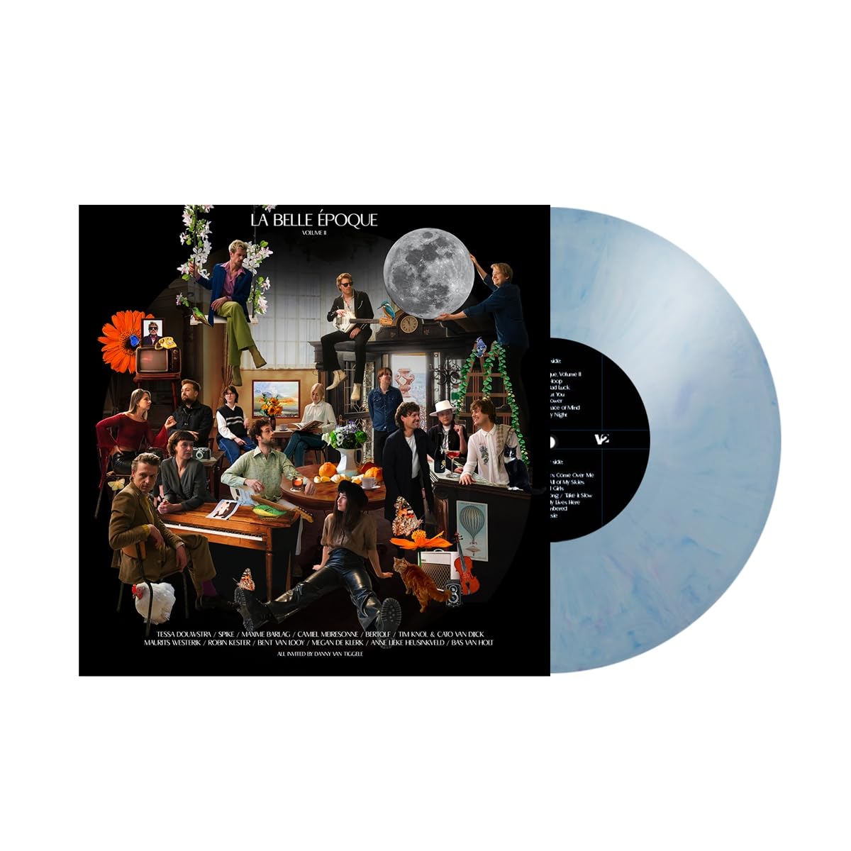 La Belle Epoque - Volume 2 (LP)