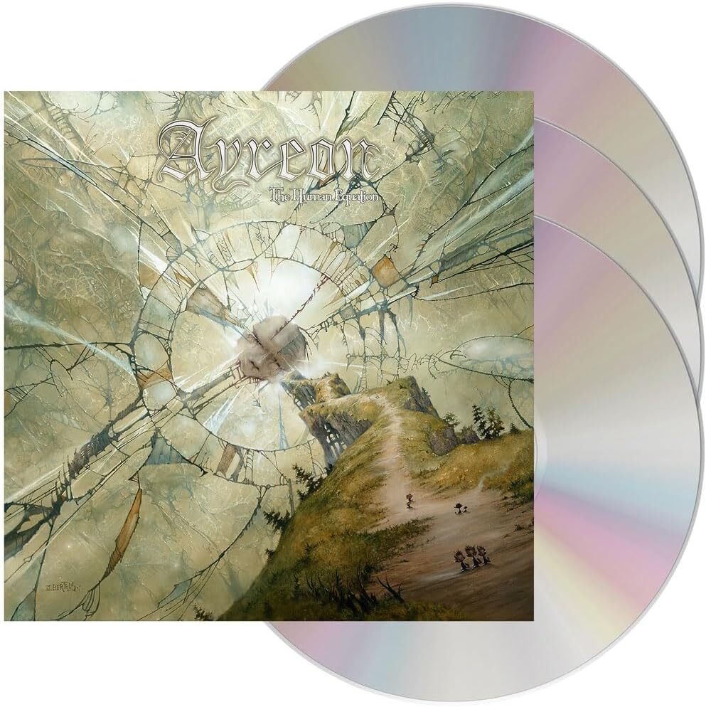 The Human Equation (2025 Remixed & Remastered)