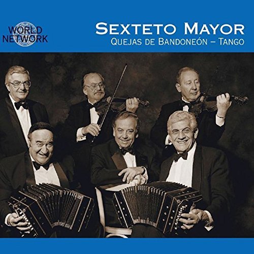 Argentina-quejas De Bandoneon-tango