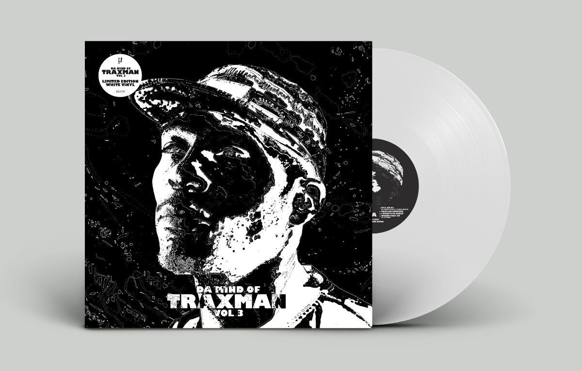 Da Mind of Traxman Vol. 3