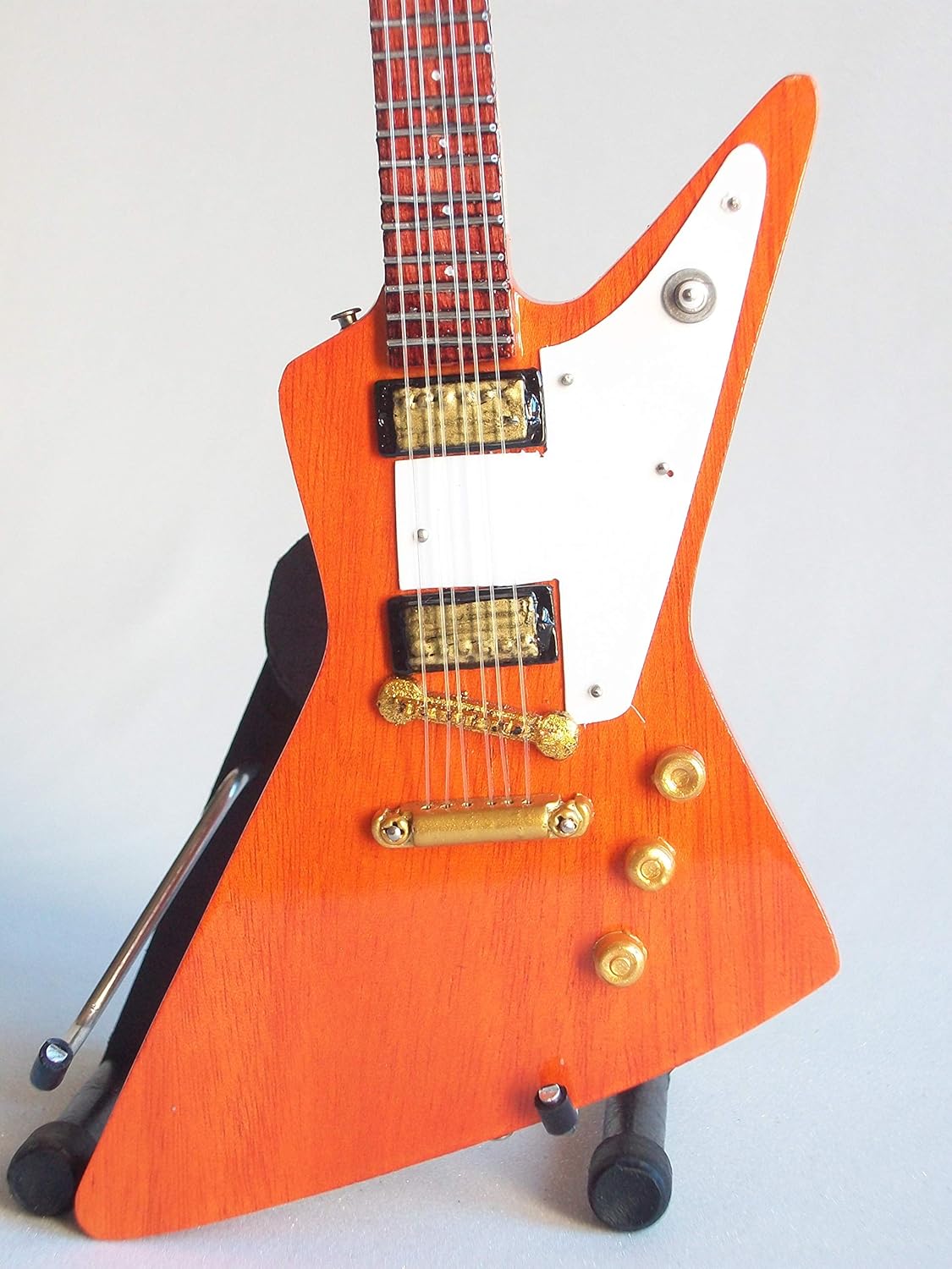 Mini guitar for collectors replica from the '80s