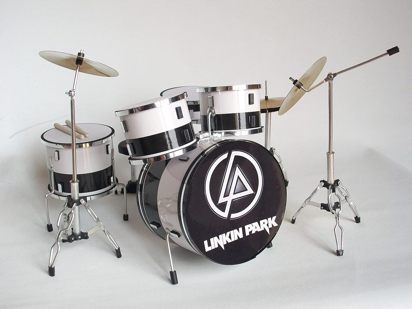 Mini Drum Set Replica for collectors