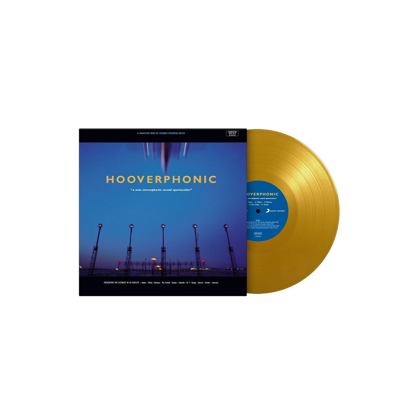 A New Stereophonic Sound Spectacular