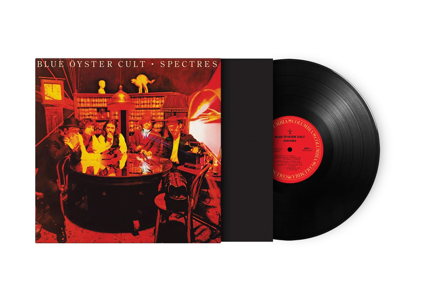 Spectres