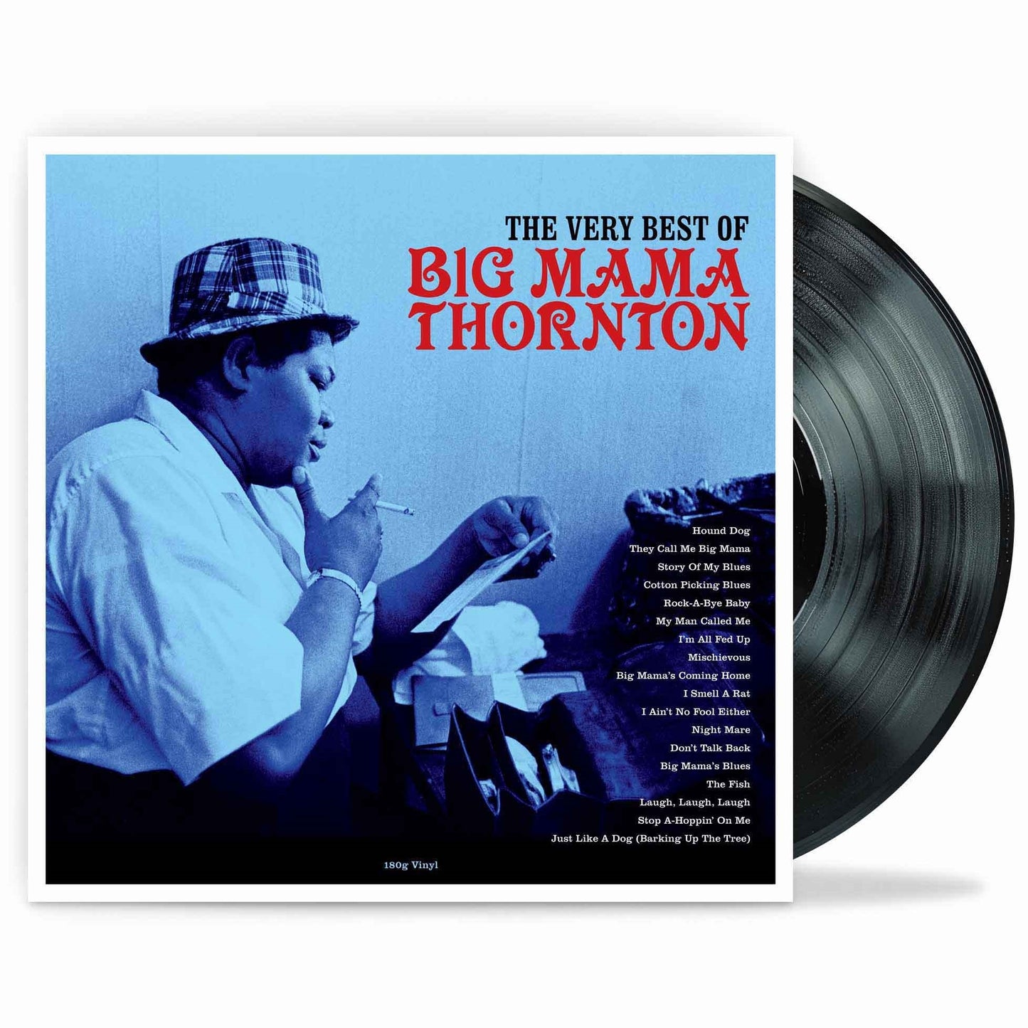The Very Best of Big Mama Thornton